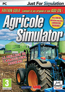 Agricole Simulator - édition gold