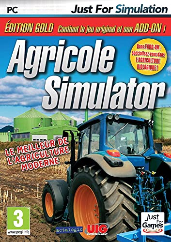 Agricole Simulator - édition gold