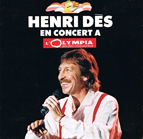 en Concert A L'Olympia