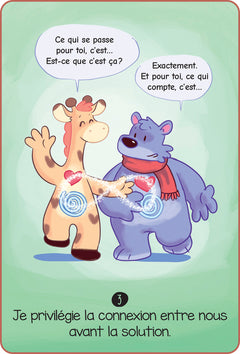 Mes cartes en Communication pacifiante