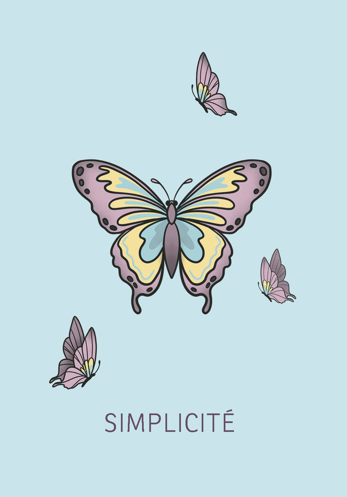 Coffret - livre + 44 cartes - Mission de vie