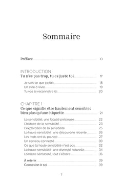 Intensément vivant - La haute sensibilité comme alliée