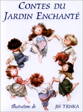 Contes du jardin enchanté
