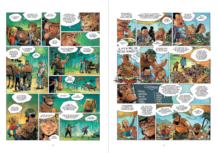 Camp Poutine - vol. 01/2