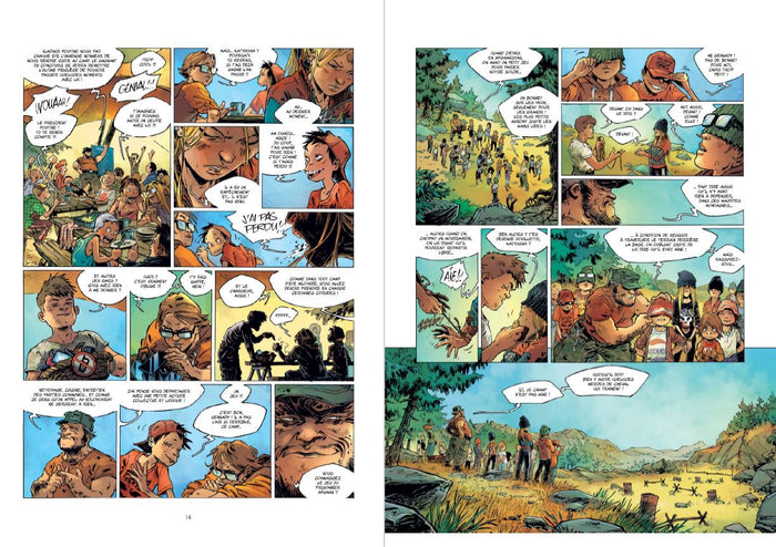 Camp Poutine - vol. 01/2