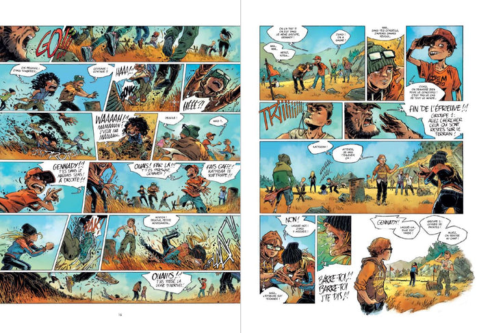 Camp Poutine - vol. 01/2