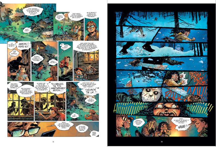 Camp Poutine - vol. 01/2