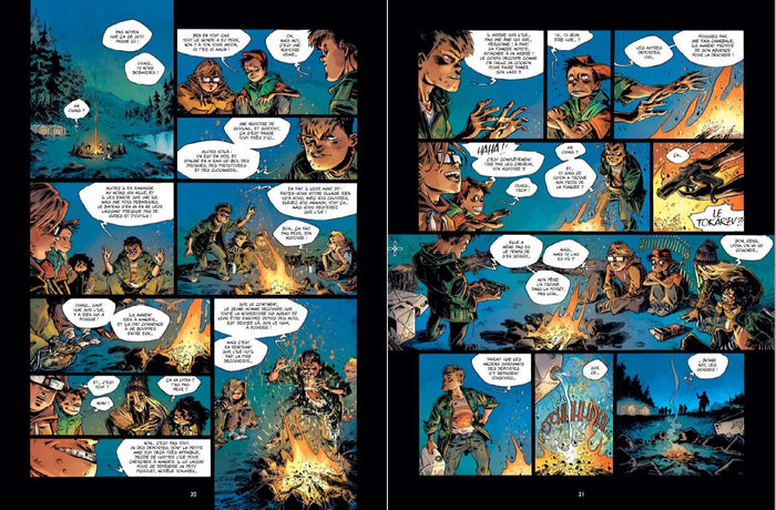 Camp Poutine - vol. 01/2