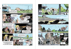 Phare Ouest - histoire complète