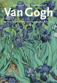 Van Gogh. Livrets de 30 cartes postales