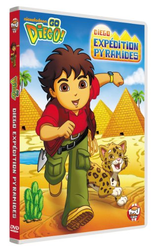Go Diego expédition Pyramides