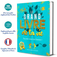 Le grand livre de ta vie