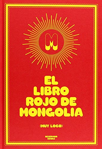 El Libro Rojo de Mongolia (Reservoir Narrativa)