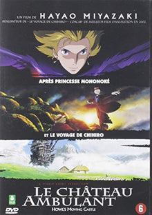 Le Château ambulant (Howl's Moving Castle)