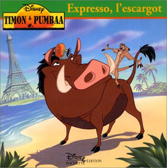 Expresso, l'escargot