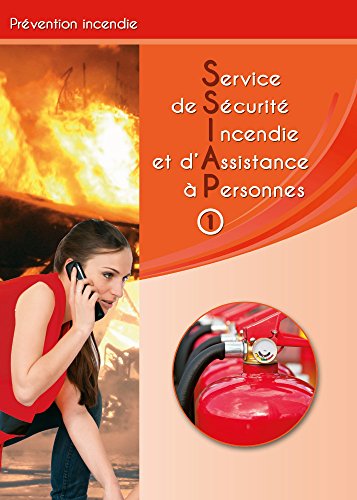 Livre de formation SSIAP 1