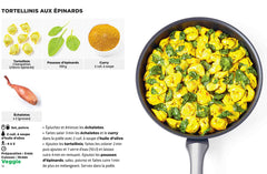 SIMPLISSIME Les poêlées complètes les plus faciles du monde