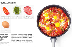 SIMPLISSIME Les poêlées complètes les plus faciles du monde