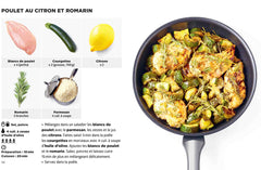 SIMPLISSIME Les poêlées complètes les plus faciles du monde