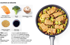 SIMPLISSIME Les poêlées complètes les plus faciles du monde