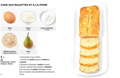 Quiches et Cakes les plus faciles du monde