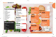 En 1 heure, je cuisine mes lunchs box pour toute la semaine