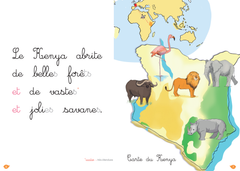 En route pour la savane, niveau 2