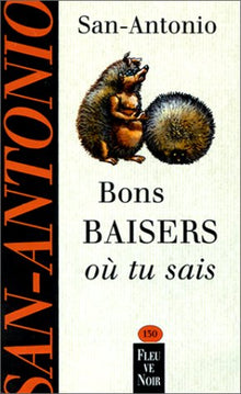 Bons baisers où tu sais