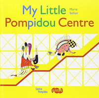 My Little Pompidou Center