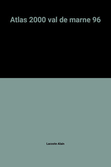 Atlas 2000 Val de Marne 96