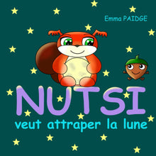 NUTSI veut attraper la lune