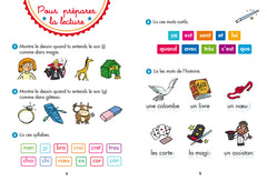 Sami et Julie CP Niveau 2 Sami fait de la magie