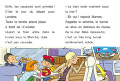 Sami et Julie à Londres