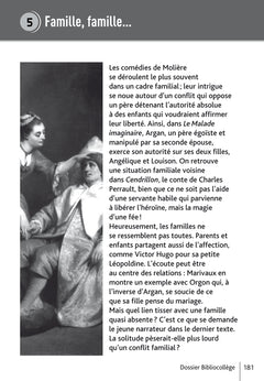 Bibliocollège - Le Malade imaginaire, Molière