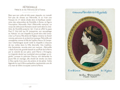 Le petit livre des saints