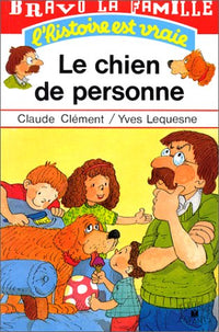 Le H114 - Chien de personne