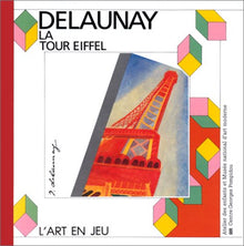 Robert Delaunay - La tour Eiffel