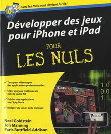 DEVELOPPER DES JEUX PR IPHONE