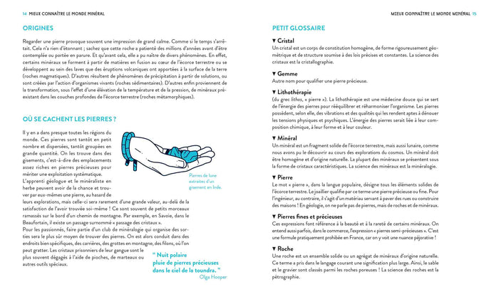 Pierres de bien-être