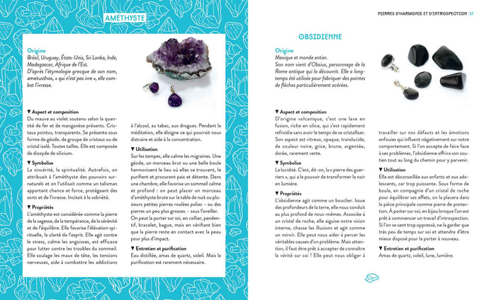 Pierres de bien-être