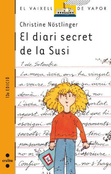 El diari secret de la Susi/El diari secret d'en Paul: 44 (El Barco de Vapor Naranja)