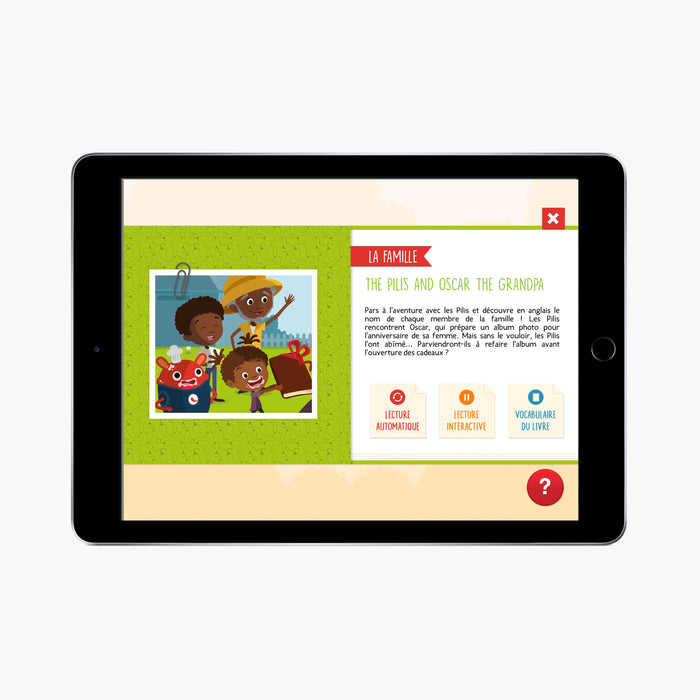 The Pilis and Oscar the Grandpa (2nd éd.)