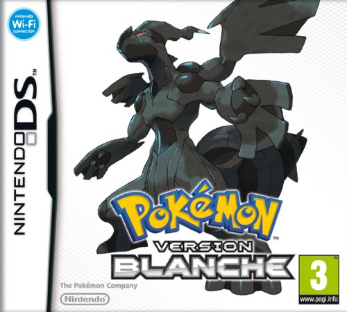 Pokémon version blanche