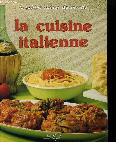 La cuisine italienne