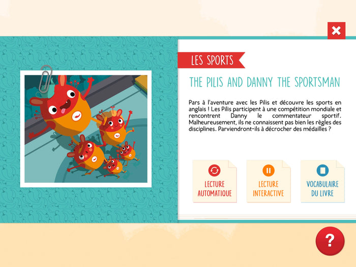 The Pilis and Danny the Sportsman (2nd éd.)