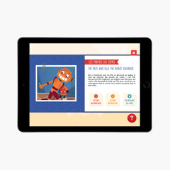 The Pilis and Ella the Robot Engineer (2nd éd.)