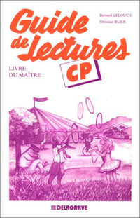 Français - Guide de lectures, CP