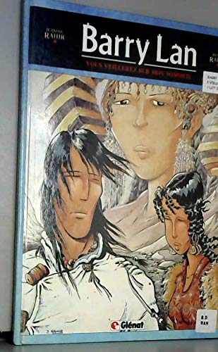 Vous veillerez sur mon sommeil