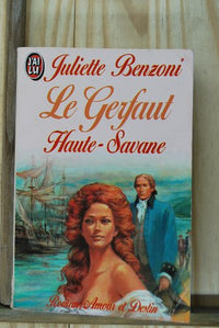 Le gerfaut des brumes, tome 4 : Haute-Savanne