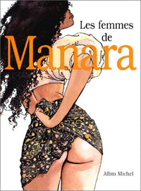 Les femmes de Manara - nouvelle édition